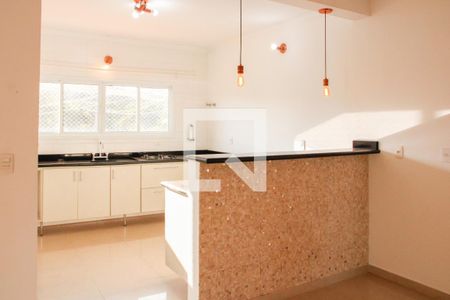 Sala de Jantar de casa de condomínio para alugar com 5 quartos, 280m² em Chácara das Nações, Valinhos