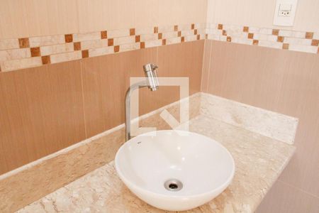 Lavabo de casa de condomínio para alugar com 5 quartos, 280m² em Chácara das Nações, Valinhos