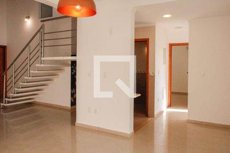 Sala de Jantar de casa de condomínio para alugar com 5 quartos, 280m² em Chácara das Nações, Valinhos