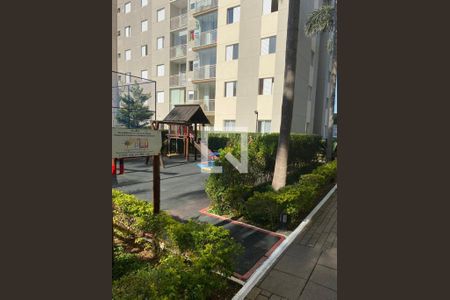 Apartamento à venda com 61m², 3 quartos e 1 vaga Apartamento à venda com 61m², 3 quartos e 1 vagaÁrea comum - Playground