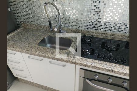 Apartamento à venda com 61m², 3 quartos e 1 vaga Apartamento à venda com 61m², 3 quartos e 1 vagaCozinha