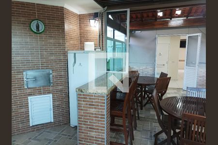 Apartamento à venda com 61m², 3 quartos e 1 vaga Apartamento à venda com 61m², 3 quartos e 1 vagaÁrea comum - Churrasqueira