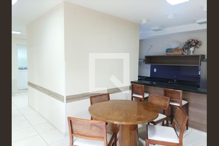 Apartamento à venda com 61m², 3 quartos e 1 vaga Apartamento à venda com 61m², 3 quartos e 1 vagaÁrea comum - Salão de festas