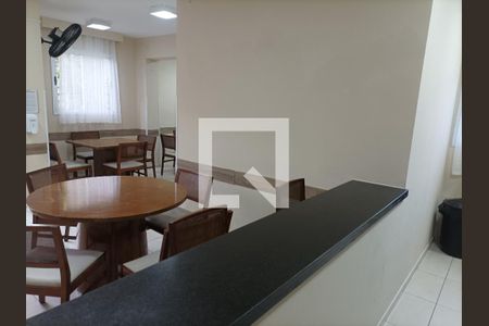 Apartamento à venda com 61m², 3 quartos e 1 vaga Apartamento à venda com 61m², 3 quartos e 1 vagaÁrea comum - Salão de festas