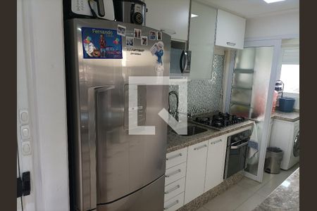 Apartamento à venda com 61m², 3 quartos e 1 vaga Apartamento à venda com 61m², 3 quartos e 1 vagaCozinha