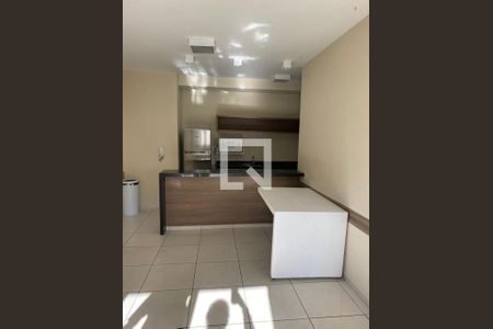 Apartamento à venda com 61m², 3 quartos e 1 vaga Apartamento à venda com 61m², 3 quartos e 1 vagaÁrea comum - Salão de festas