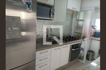 Apartamento à venda com 61m², 3 quartos e 1 vaga Apartamento à venda com 61m², 3 quartos e 1 vagaCozinha