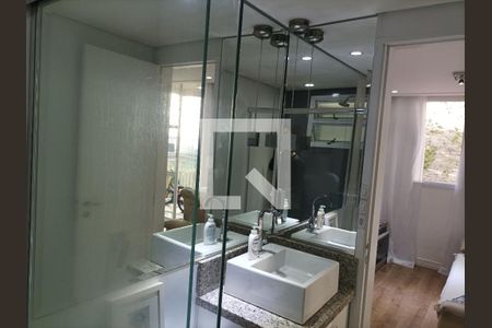 Apartamento à venda com 61m², 3 quartos e 1 vaga Apartamento à venda com 61m², 3 quartos e 1 vagaBanheiro 1