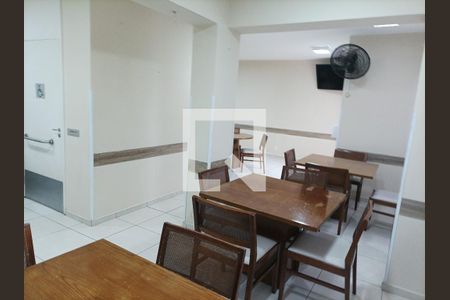 Apartamento à venda com 61m², 3 quartos e 1 vaga Apartamento à venda com 61m², 3 quartos e 1 vagaÁrea comum - Salão de festas
