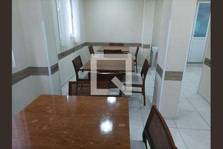 Apartamento à venda com 61m², 3 quartos e 1 vaga Apartamento à venda com 61m², 3 quartos e 1 vagaÁrea comum - Salão de festas