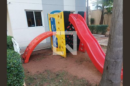 Apartamento à venda com 61m², 3 quartos e 1 vaga Apartamento à venda com 61m², 3 quartos e 1 vagaÁrea comum - Playground