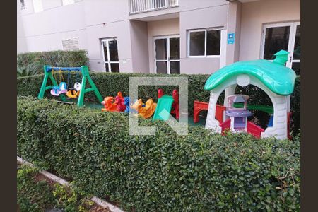 Apartamento à venda com 61m², 3 quartos e 1 vaga Apartamento à venda com 61m², 3 quartos e 1 vagaÁrea comum - Playground