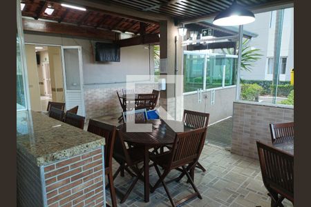 Apartamento à venda com 61m², 3 quartos e 1 vaga Apartamento à venda com 61m², 3 quartos e 1 vagaÁrea comum - Churrasqueira