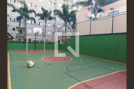 Apartamento à venda com 61m², 3 quartos e 1 vaga Apartamento à venda com 61m², 3 quartos e 1 vagaQuadra Esportiva