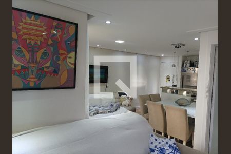 Apartamento à venda com 61m², 3 quartos e 1 vaga Apartamento à venda com 61m², 3 quartos e 1 vagaSala