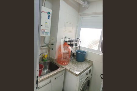 Apartamento à venda com 61m², 3 quartos e 1 vaga Apartamento à venda com 61m², 3 quartos e 1 vagaLavanderia