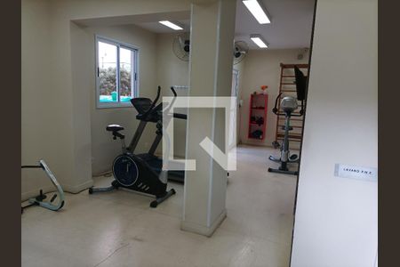Apartamento à venda com 61m², 3 quartos e 1 vaga Apartamento à venda com 61m², 3 quartos e 1 vagaÁrea comum - Academia