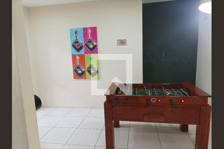 Apartamento à venda com 61m², 3 quartos e 1 vaga Apartamento à venda com 61m², 3 quartos e 1 vagaSalão de jogos