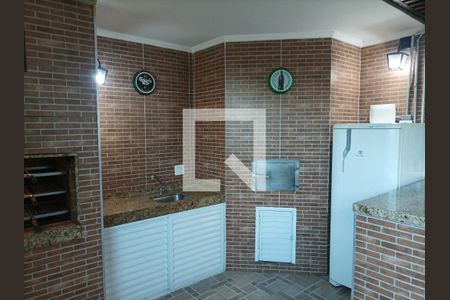 Apartamento à venda com 61m², 3 quartos e 1 vaga Apartamento à venda com 61m², 3 quartos e 1 vagaÁrea comum - Churrasqueira