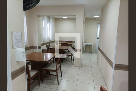 Apartamento à venda com 61m², 3 quartos e 1 vaga Apartamento à venda com 61m², 3 quartos e 1 vagaÁrea comum - Salão de festas