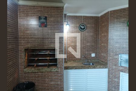 Apartamento à venda com 61m², 3 quartos e 1 vaga Apartamento à venda com 61m², 3 quartos e 1 vagaÁrea comum - Churrasqueira