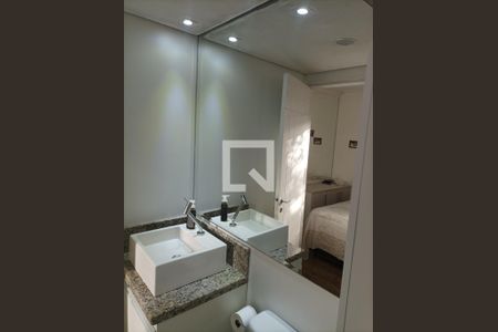 Apartamento à venda com 61m², 3 quartos e 1 vaga Apartamento à venda com 61m², 3 quartos e 1 vagaBanheiro 02 do Quarto Suíte