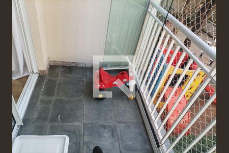 Apartamento à venda com 61m², 3 quartos e 1 vaga Apartamento à venda com 61m², 3 quartos e 1 vagaVaranda da Sala