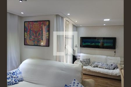 Apartamento à venda com 61m², 3 quartos e 1 vaga Apartamento à venda com 61m², 3 quartos e 1 vagaSala