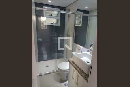 Apartamento à venda com 61m², 3 quartos e 1 vaga Apartamento à venda com 61m², 3 quartos e 1 vagaBanheiro 1
