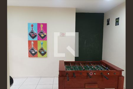 Apartamento à venda com 61m², 3 quartos e 1 vaga Apartamento à venda com 61m², 3 quartos e 1 vagaSalão de jogos