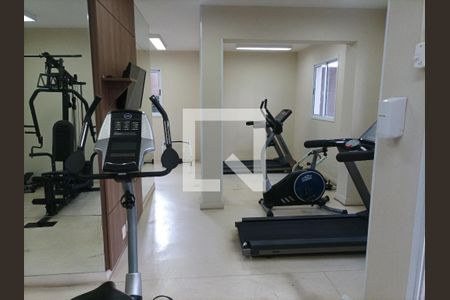 Apartamento à venda com 61m², 3 quartos e 1 vaga Apartamento à venda com 61m², 3 quartos e 1 vagaÁrea comum - Academia