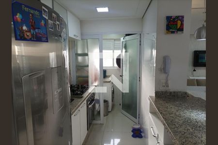 Apartamento à venda com 61m², 3 quartos e 1 vaga Apartamento à venda com 61m², 3 quartos e 1 vagaCozinha