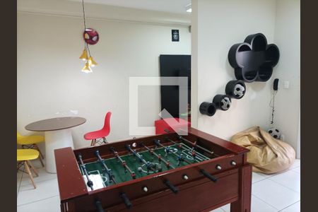 Apartamento à venda com 61m², 3 quartos e 1 vaga Apartamento à venda com 61m², 3 quartos e 1 vagaSalão de jogos