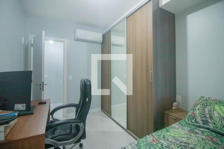 Apartamento à venda com 49m², 1 quarto e 1 vaga Apartamento à venda com 49m², 1 quarto e 1 vagaQuarto