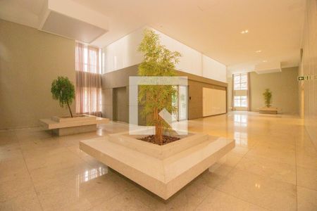 Apartamento à venda com 49m², 1 quarto e 1 vaga Apartamento à venda com 49m², 1 quarto e 1 vagaHall de Entrada