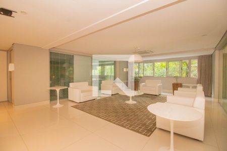 Apartamento à venda com 49m², 1 quarto e 1 vaga Apartamento à venda com 49m², 1 quarto e 1 vagaÁrea Comum - Salão de Festas