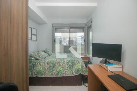 Apartamento à venda com 49m², 1 quarto e 1 vaga Apartamento à venda com 49m², 1 quarto e 1 vagaQuarto