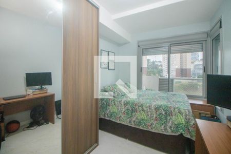 Apartamento à venda com 49m², 1 quarto e 1 vaga Apartamento à venda com 49m², 1 quarto e 1 vagaQuarto