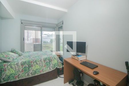 Apartamento à venda com 49m², 1 quarto e 1 vaga Apartamento à venda com 49m², 1 quarto e 1 vagaQuarto