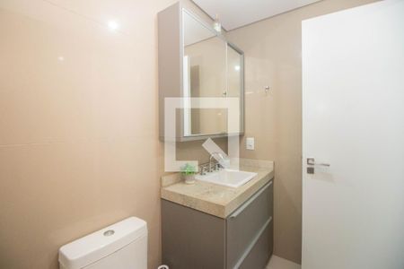 Apartamento à venda com 49m², 1 quarto e 1 vaga Apartamento à venda com 49m², 1 quarto e 1 vagaBanheiro