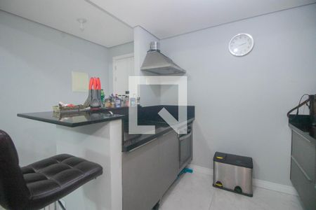 Apartamento à venda com 49m², 1 quarto e 1 vaga Apartamento à venda com 49m², 1 quarto e 1 vagaCozinha