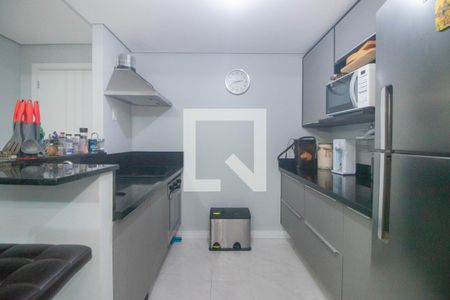 Apartamento à venda com 49m², 1 quarto e 1 vaga Apartamento à venda com 49m², 1 quarto e 1 vagaCozinha