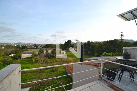 Casa à venda com 71m², 2 quartos e 1 vagaVaranda