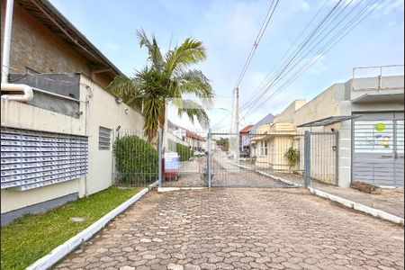 Casa à venda com 71m², 2 quartos e 1 vagaFachada do Condomínio