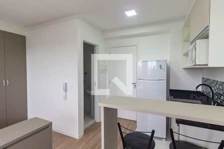 Studio de kitnet/studio para alugar com 1 quarto, 25m² em Bonfim, Osasco
