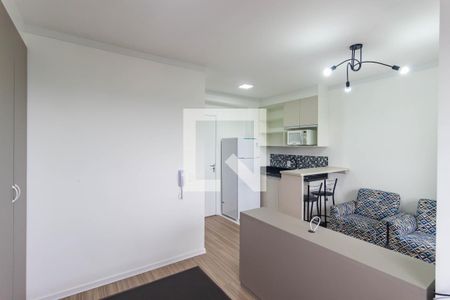 Studio de kitnet/studio para alugar com 1 quarto, 25m² em Bonfim, Osasco