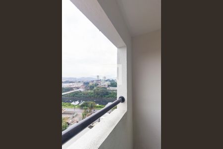 sacada de kitnet/studio para alugar com 1 quarto, 25m² em Bonfim, Osasco