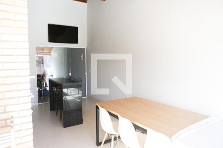 Casa à venda com 120m², 2 quartos e 2 vagasÁrea gourmet - Churrasqueira