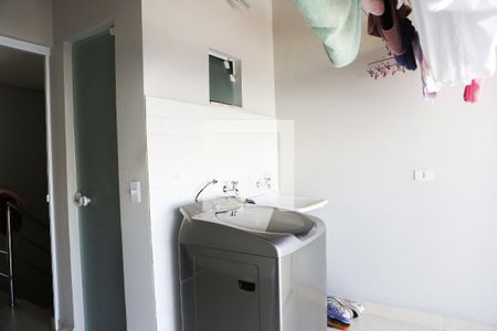 Casa à venda com 120m², 2 quartos e 2 vagasÁrea de Serviço