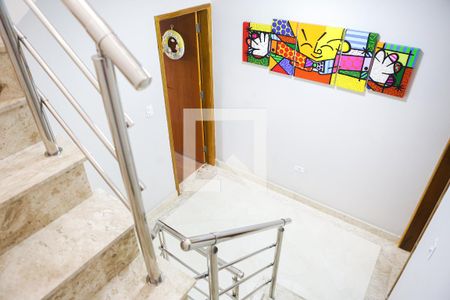 Casa à venda com 120m², 2 quartos e 2 vagasHall dos quartos